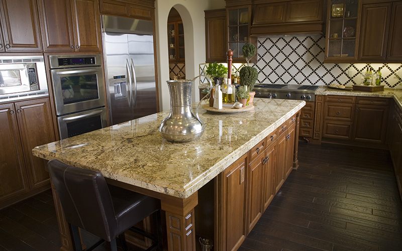 Granite Countertops Pros and Cons